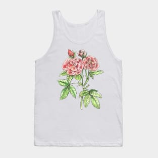 English Roses Tank Top